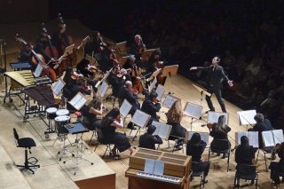 Ρίχαρντ Στράους και Σοστακόβιτς από την Καμεράτα